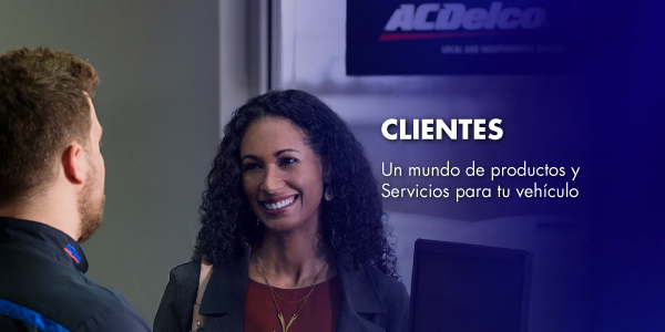 Clientes ACDelco