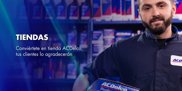 Tiendas ACDelco